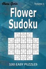 Flower Sudoku af Alena Gurin