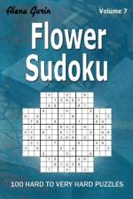 Flower Sudoku af Alena Gurin
