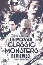 Universal Classic Monsters Reviewed af Steve Hutchison