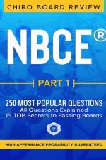 NBCE(R) PART 1 Chiropractic Board Review af Chiro Board Review