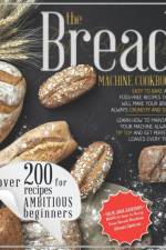 Bread Machine Cookbook For Beginners af Grace Dough