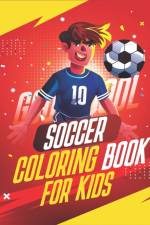 Soccer Coloring Book for Kids af Davidson Ralston