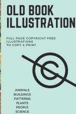 Old Book Illustrations - Copyright Free to Copy and Print af Jenn Ashton