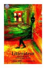 June Litterateurs Redefining World af Editor Shajil Anthru