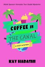 Coffee in the Canal af Kay Hadashi