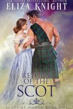 Return of the Scot af Eliza Knight