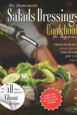 Homemade Salad Dressings Cookbook af Grace Dough
