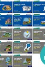 Read Write Inc Phonics: Blue Set 6A and Grey Set 7A Storybooks Easy Buy Pack af Abbie Rushton