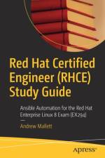 Red Hat Certified Engineer (RHCE) Study Guide af Andrew Mallett