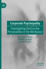 Corporate Psychopathy af Katarina Fritzon