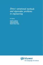 Direct Variational Methods and Eigenvalue Problems in Engineering