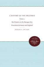 A History of the Oratorio af Howard E. Smither