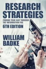 Research Strategies af William Badke