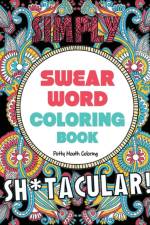 Swear Word Coloring Book