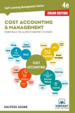 Cost Accounting and Management Essentials You Always Wanted To Know (Color) af Vibrant Publishers