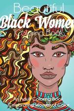 Beautiful Black Women Coloring Book af Dylanna Press