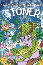 Stoner Coloring Book for Adults af Reina Jokia