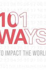 101 Ways to Impact the World af The Traveling Team