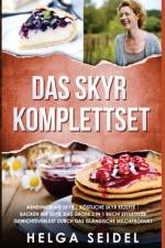Skyr Komplettset af Helga Seidel