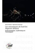 Les moustiques de Sud-Est Algerien (Biskra) af Brahim Merabti