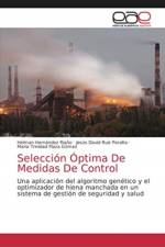 Seleccion Optima De Medidas De Control af María Trinidad Plaza Gómez