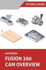 Autodesk Fusion 360 CAM Overview (Colored) af Tutorial Books
