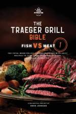 Traeger Grill Bible af Bron Johnson