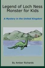 Legend of Loch Ness Monster for Kids af Amber Richards
