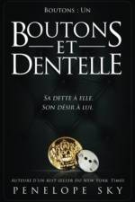 Boutons et Dentelle af Penelope Sky