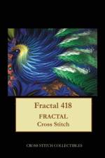Fractal 418 af Kathleen George