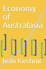 Economy of Australasia af Ivan Kushnir