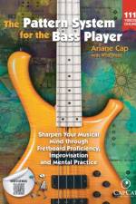 The Pattern System for the Bass Player af Ariane Cap