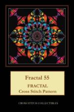 Fractal 55 af Cross Stitch Collectibles