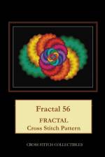 Fractal 56 af Kathleen George