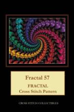 Fractal 57 af Kathleen George