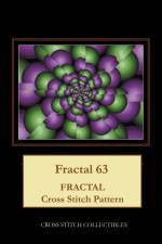 Fractal 63 af Kathleen George