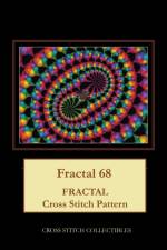 Fractal 68 af Kathleen George