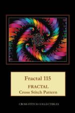 Fractal 115 af Kathleen George