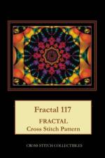 Fractal 117 af Kathleen George
