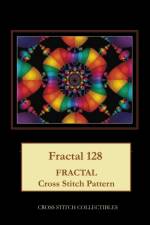 Fractal 128 af Cross Stitch Collectibles