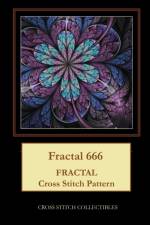 Fractal 666 af Kathleen George