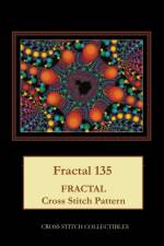 Fractal 135 af Kathleen George