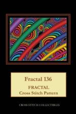 Fractal 136 af Kathleen George