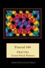 Fractal 144 af Kathleen George