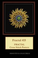 Fractal 415 af Kathleen George