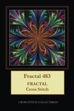 Fractal 483 af Kathleen George