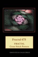 Fractal 675 af Kathleen George