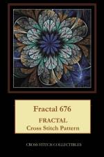 Fractal 676 af Kathleen George