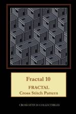 Fractal 10 af Kathleen George