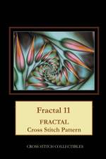 Fractal 11 af Kathleen George